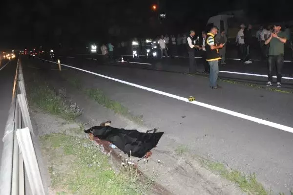 Teravih Namazından Çıkıp Evine Giderken Kafası Koptu