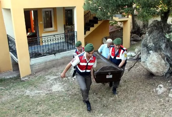 Cani Koca 7 Aylık Hamile Eşini Av Tüfeğiyle Öldürüp, İntihar Etti