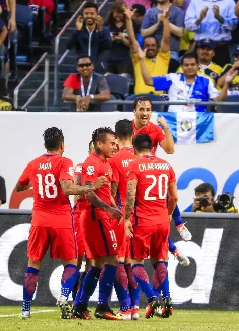 Copa America'da Final: Arjantin - Şili