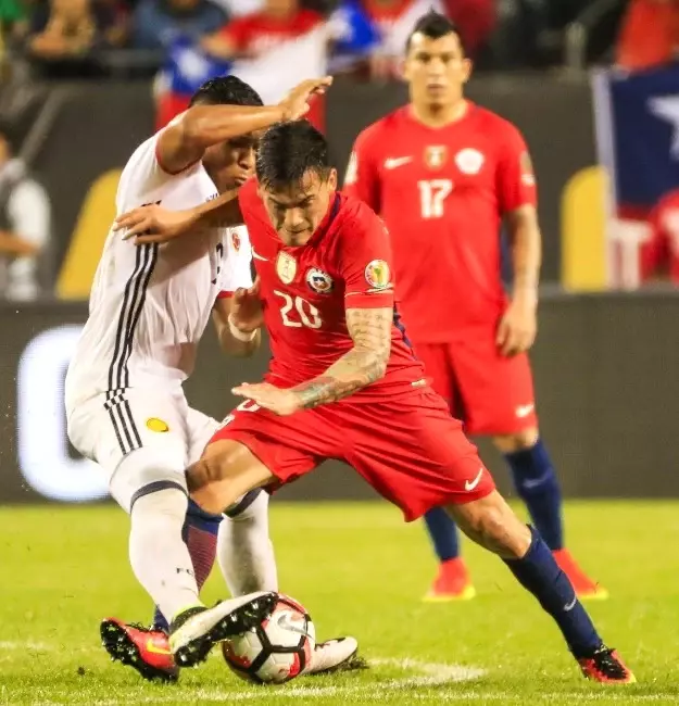 Copa America'da Final: Arjantin - Şili