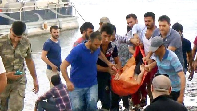 Şanlıurfa'da 5 Kişi Serinlemek İsterken Boğuldu
