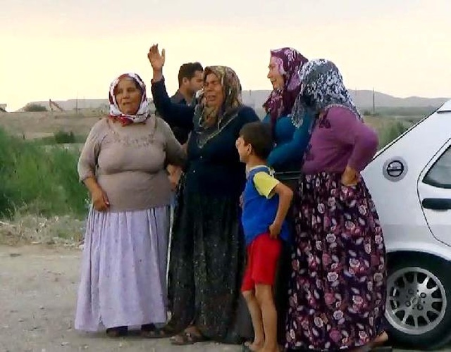 Şanlıurfa'da 5 Kişi Serinlemek İsterken Boğuldu