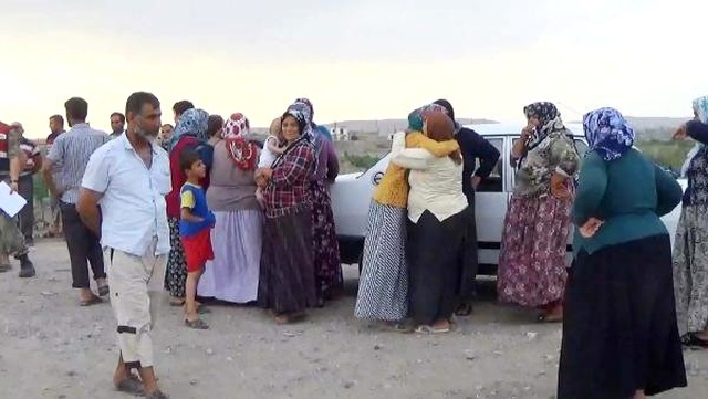 Şanlıurfa'da 5 Kişi Serinlemek İsterken Boğuldu