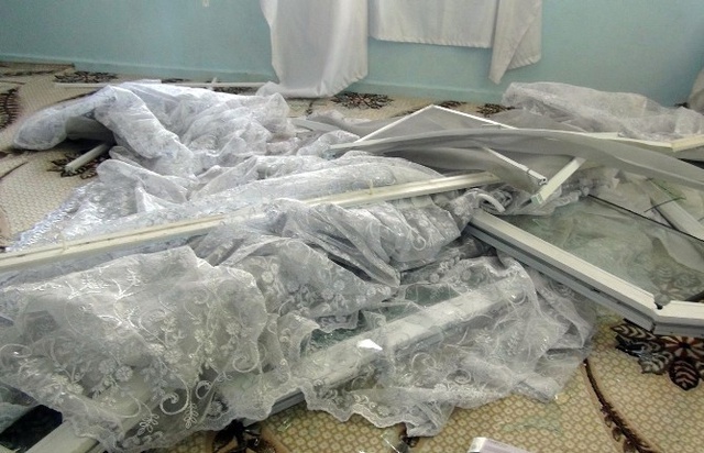 Mardin'deki Saldırı Vatandaşa Kıyameti Yaşattı