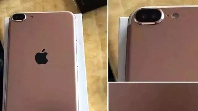 Sahte iPhone 7 Satışta!