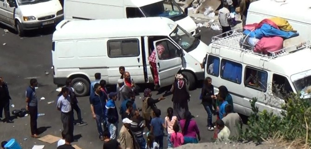 Erzurum'da 'Çiş' Kavgası Meydan Muharebesine Dönüştü