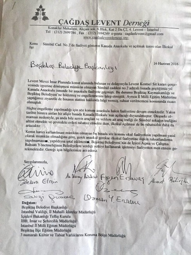 Ruhsatsız İşyerlerini Şikayet Edip, 8 Yıl Ruhsatsız Büro Çalıştırdılar