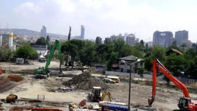 Bakanlık'tan Kurbağalıdere'ye Otel Yapılmasına Onay