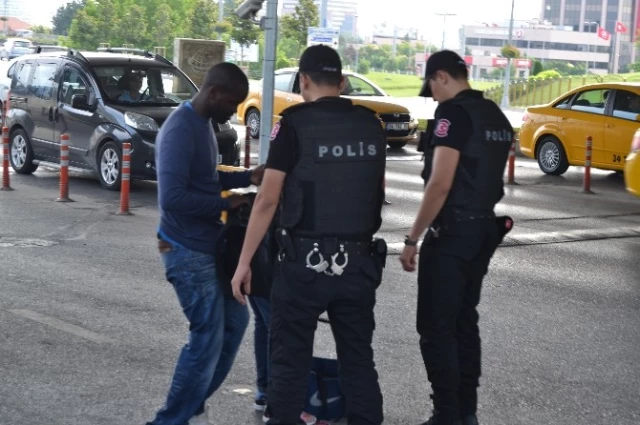 Atatürk Havalimanı'nda Güvenlik Önlemleri Arttırıldı! Kuş Uçurtulmuyor