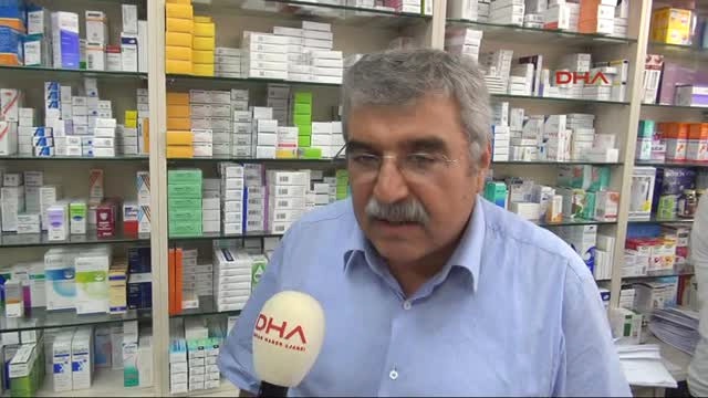 Niğde'de 71 Kişinin Hastanelik Olmasına Neden Olan Ağır Koku Devam Ediyor