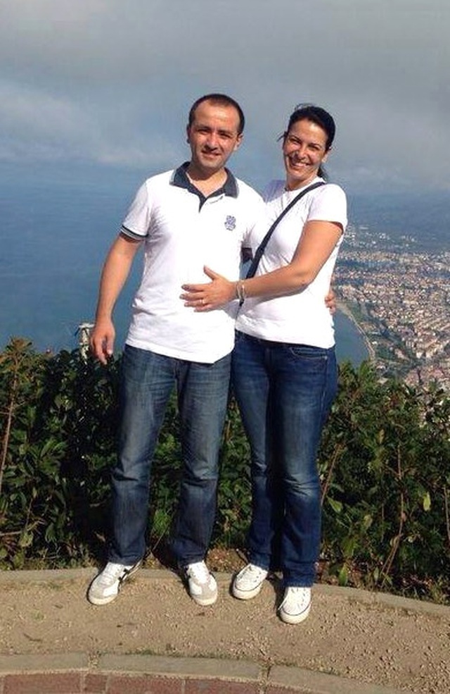 Patronunu Beklerken Terörün Kurbanı Oldu