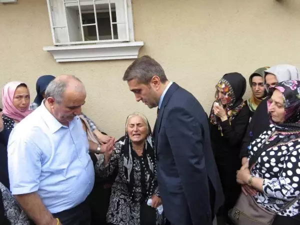 Terör Saldırısında Oğlunu Kaybeden Annenin Feryadı Yürek Yaktı