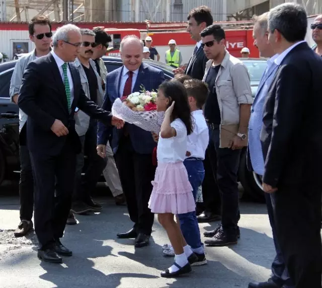 Gazze Yardım Gemisi Lady Leyla Mersin'den Uğurlandı