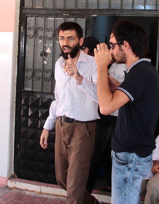 Adana'da Canlı Bomba Paniğine Neden Olan Şahıs: Allah Tektir, Bomba Yok
