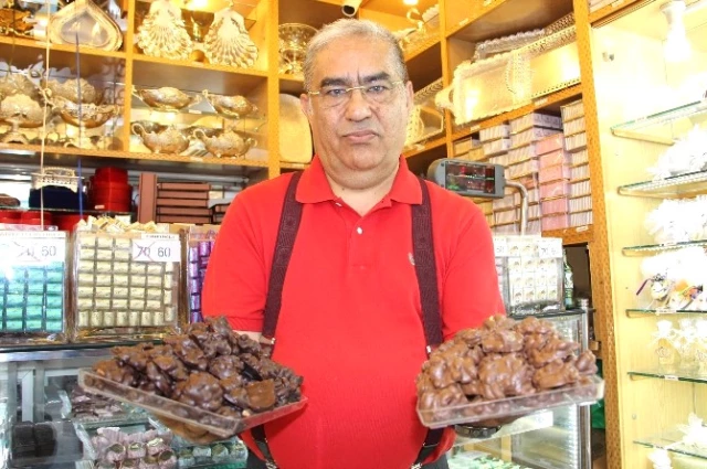 Ucuz Baklava ve Çikolatanın İçine Konanlar Tehlike Saçıyor