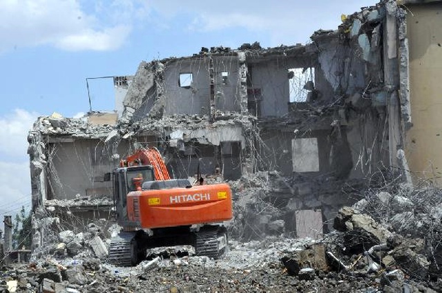 Operasyonların Bittiği Yüksekova'da Hayat Normale Dönüyor