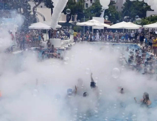 Antalya'da Turizme Yerli Doping