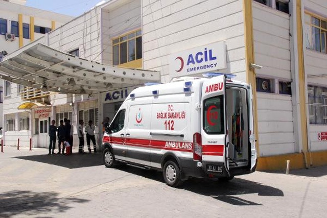 Şanlıurfa'da Otomobil Devrildi: 6 Yaralı