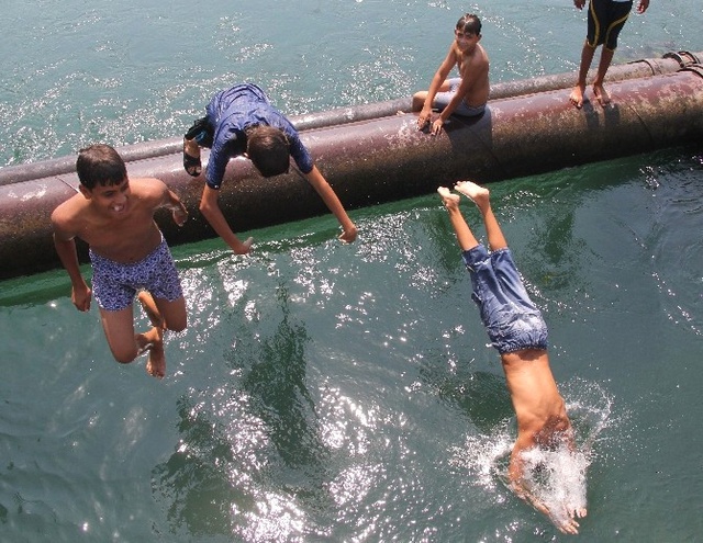 Adana Yanıyor! Nem Yüzde 95'e Çıktı