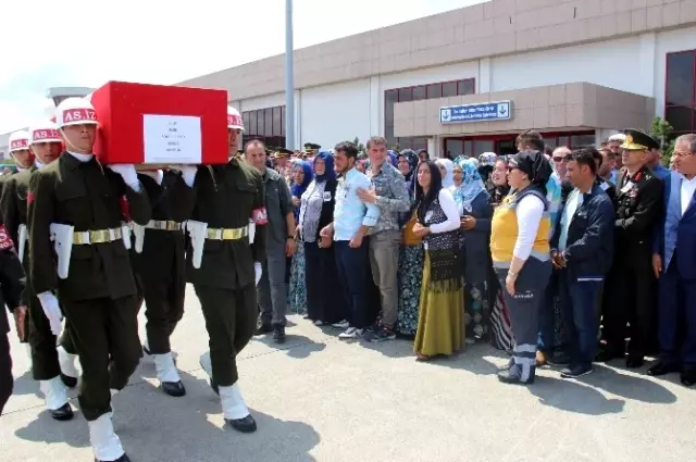 Çocuğunun Doğumuna 1 Ay Kala Şehit Oldu