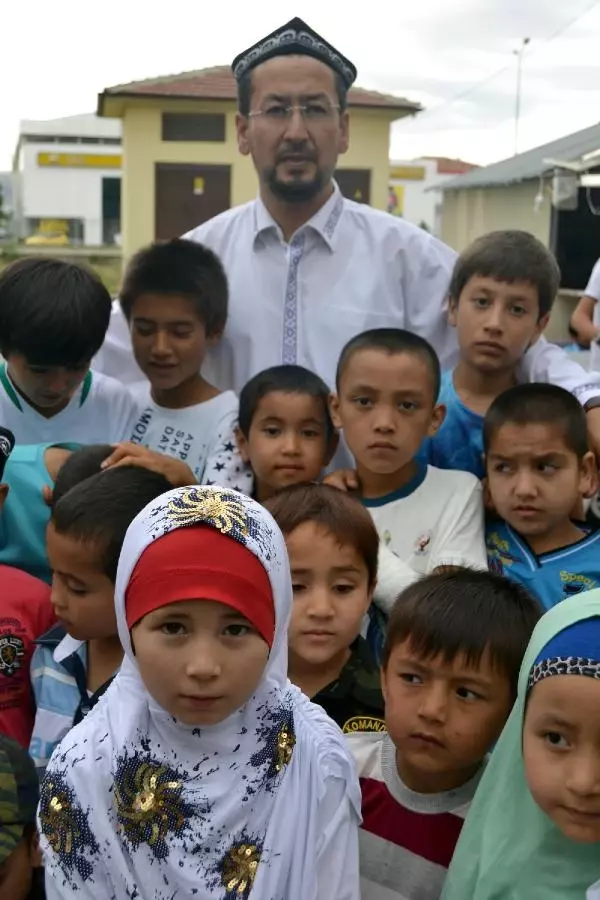 Türkiye'de Yaşayan Dogu Türkistanlılar da Vatandaşlık İstiyor