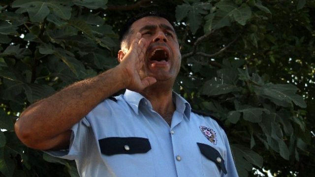 Polis, 3 Saat Boyunca Mısır Tarlasında Yaralı Şahıs Aradı