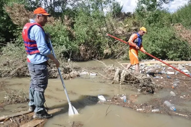 Sel Sularında Kaybolan Yunus Bebek Halen Bulunamadı