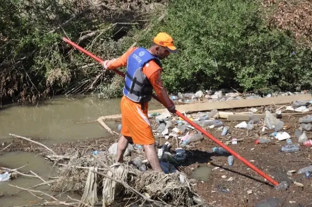 Sel Sularında Kaybolan Yunus Bebek Halen Bulunamadı