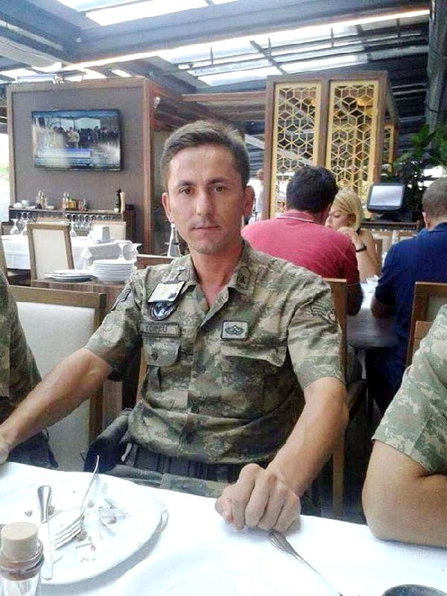Uzman Çavuş, Tartıştığı Astsubayı Öldürdü