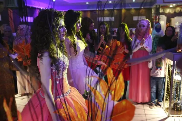 Şaka Değil Gerçek! Suriye'de Damatsız Düğün Dönemi Başladı