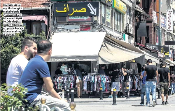 İstanbul'un Gözde Semti Suriçi, Artık 'Sur'iye Oldu! Herkes Kaçıyor