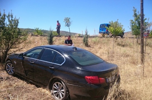Adil Gür Manisa'da Kaza Yaptı: 1'i Ağır 14 Yaralı