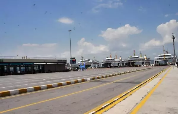 Dönüş Yolunda Tercih Yine Osmangazi Köprüsü Oldu