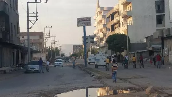 İdil'de Güvenlik Önlemleri Üst Seviyeye Çıkarıldı