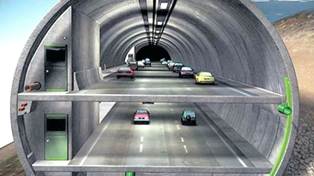 Haliç-Unkapanı Karayolu Tüneli Tüp Geçit Projesi Yarın İhaleye Çıkıyor