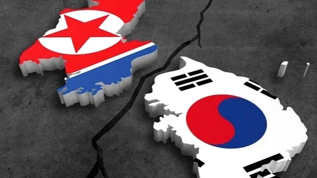 Kuzey Kore: G. Kore'yi Alev Denize Çeviririz