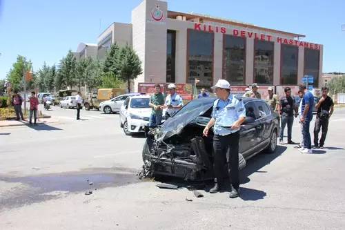 Diyarbakır ve Kilis'te Kaza! 2'si Ağır 4 Asker Yaralandı