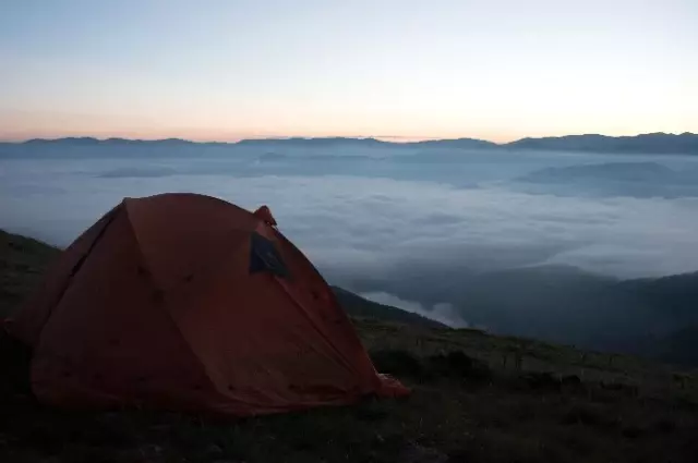 Bu Manzara İçin Bin Kilometre Uzaktan Gümüşhane'ye Gelip Sabaha Kadar Beklediler