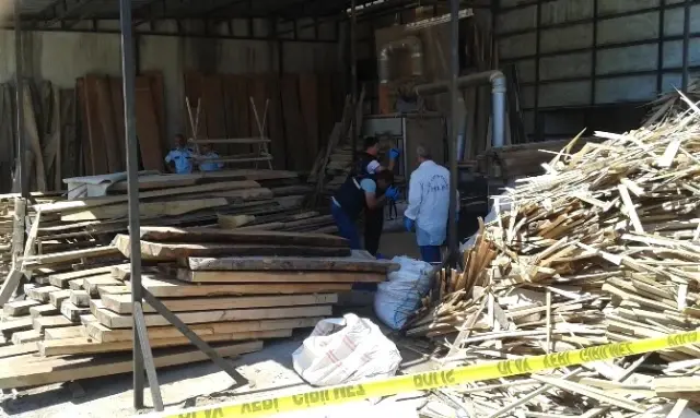 İskelethanede Feci Ölüm