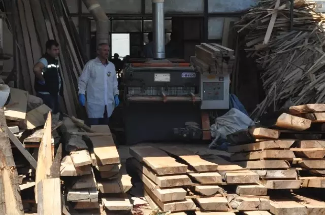 İskelethanede Feci Ölüm