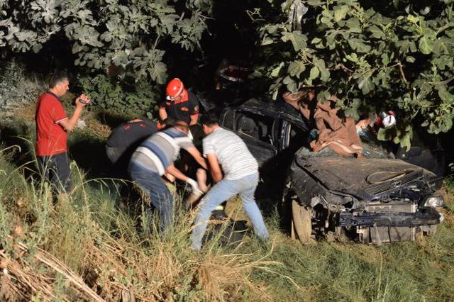 Emekli Başkomiser ve Eşi Tatil Yolunda Can Verdi