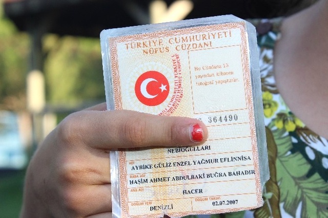 Baba Kızın İsimleri Toplam 86 Harften Oluşuyor