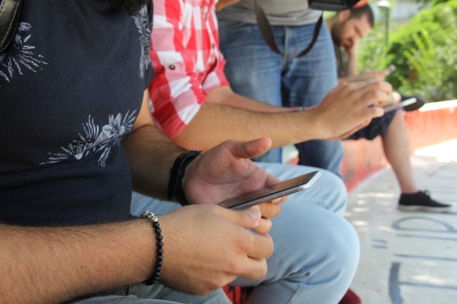 İstanbul'da 'Pokemon Go' Çılgınlığı