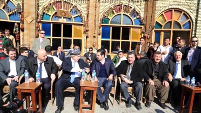 Irak Kürt Medyası: Peşmerge Dostu Boris Johnson Bakan Oldu