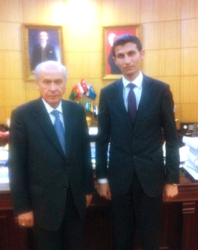MHP Eskişehir İl Yönetimi Görevden Alındı