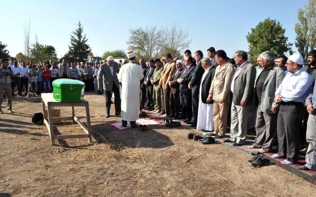Suriye'den Gelen Havan Topu ile Ölüme 365 Bin Lira Tazminat