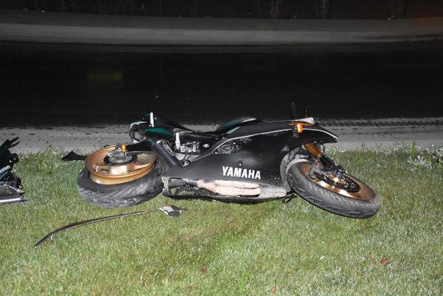Eyüp'te Motosiklet Kazası: 2 Ölü