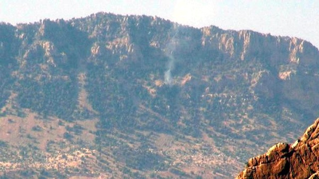 Küpeli ve Kilise Dağlarında PKK'ya Büyük Operasyon