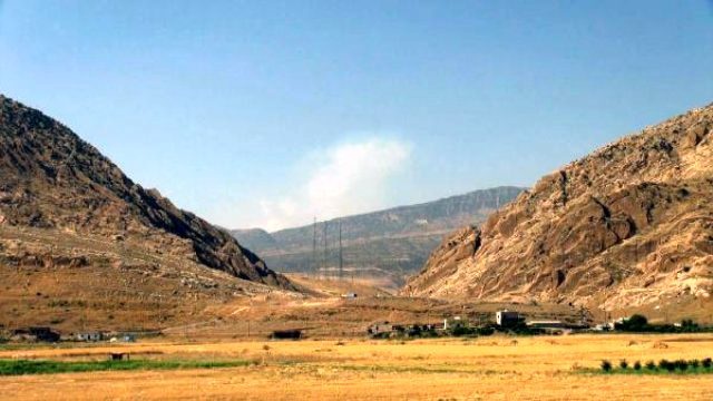 Küpeli ve Kilise Dağlarında PKK'ya Büyük Operasyon