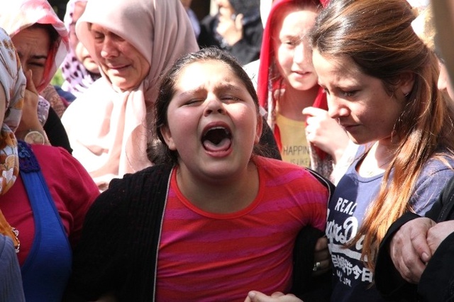 Maganda Kurşunu Mahkemede Hedef Değiştirdi, Kadın Hakim Sanıklara Tepki Gösterdi